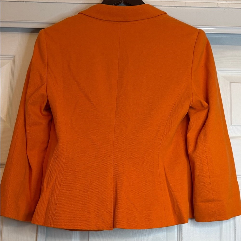 Fitted Tailored Blazer | Office to Night - Picture 4 of 7